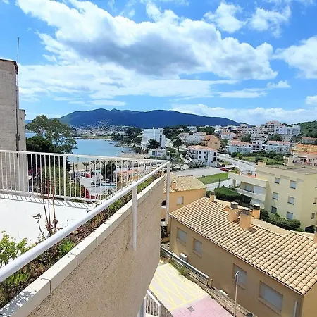 Atico En Grifeu, Llanca: Terraza, Playa A 100m, 1 Habitacion, Admite Mascotas - Es-170-91 Apartment *